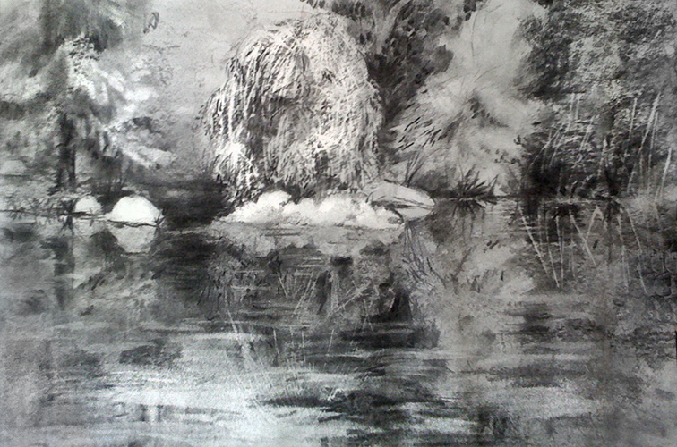 Aartwerk Studio, <em>The Lake, 2015</em><br>
