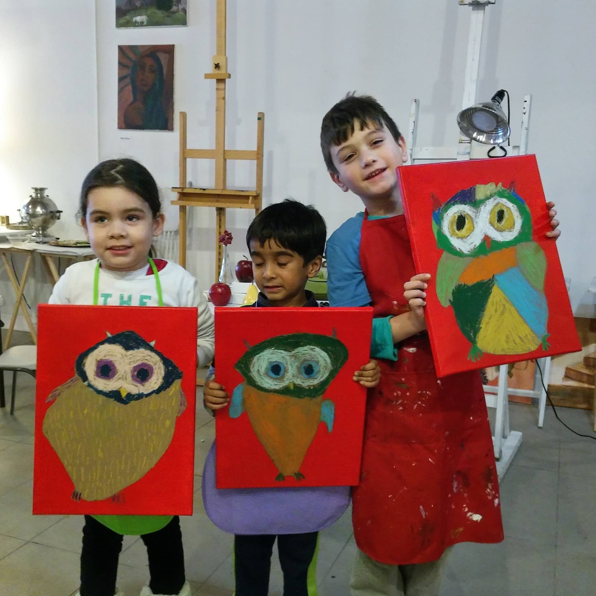 The Owl