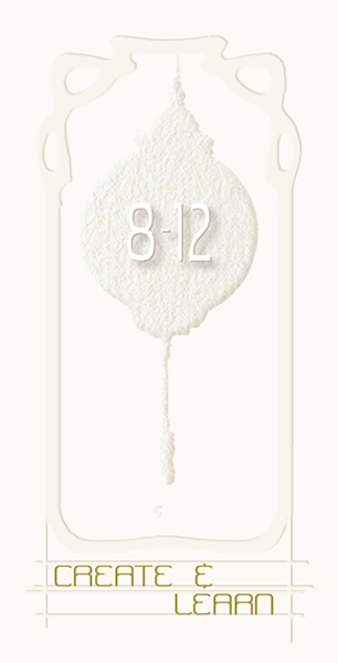 Create & Learn (8-12)